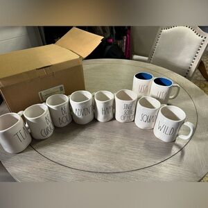 Rae Dunn Mugs
